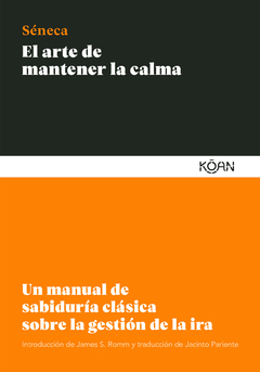 El arte de mantener la calma - Seneca - Libro