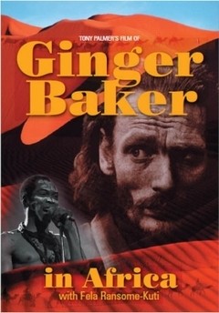 Ginger Baker in Africa (Documental) - DVD