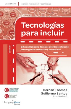Tecnologías para incluir - Thomas y Santos - Libro