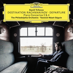 Trifonov - Destination Rachmáninov - Departure - CD