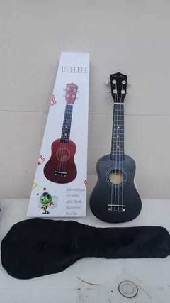 Ukelele - Guitarra infantil de 4 cuerdas