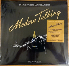 Modern Talking - In The Middle of Nowhere - Vinilo