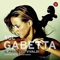 Sol Gabetta - Il Progetto Vivaldi - ( 2 Vinilos )