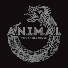 A.N.I.M.A.L. - Vivo en Red House ( CD + DVD )