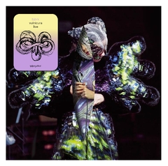 Björk - Vulnicura Live - CD