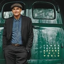 James Taylor - Before This World - CD