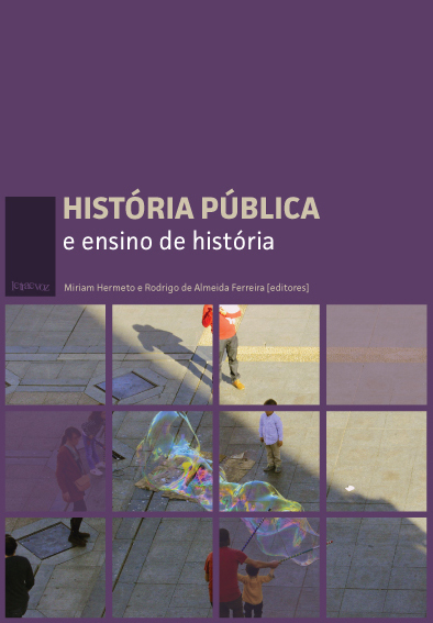 Livro História Memória e Práticas de Ensino