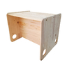 MESA CUBO MONTESSORI - PINUS