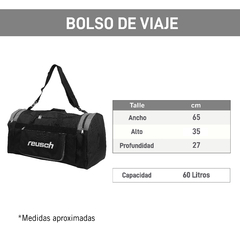 BOLSO DE VIAJE - comprar online