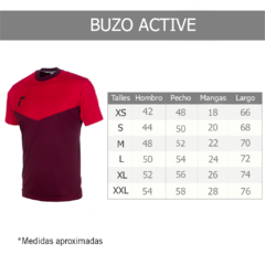 REMERA ACTIVE