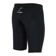 CALZA CICLISMO TOTAL BLACK HOMBRE - comprar online