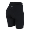 CALZA CICLISMO TOTAL BLACK MUJER - comprar online