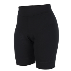 CALZA CICLISMO TOTAL BLACK MUJER