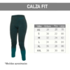 CALZA DEPORTIVA FIT MUJER - comprar online