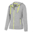 CAMPERA DEPORTIVA DE MUJER FRISADA