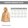 CAMPERA PREMIUM DE MUJER - tienda online