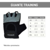 GUANTE TRAINING - Guantes de Arquero | #1 Precio de Guantes en Argentina | Reusch