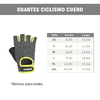 GUANTES CICLISMO CUERO en internet