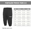 PANTALÓN PRINCE PARK 3/4 - Guantes de Arquero | #1 Precio de Guantes en Argentina | Reusch