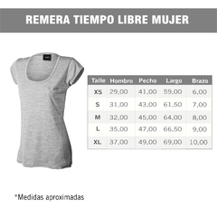 REMERA DEPORTIVA MICROFIBRA MUJER - tienda online