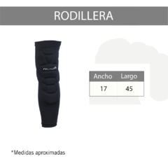 RODILLERA - Guantes de Arquero | #1 Precio de Guantes en Argentina | Reusch