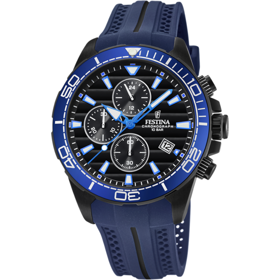 RELOJ DEPORTIVO PARA HOMBRE FESTINA THE ORIGINALS AZUL