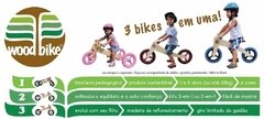 Triciclo sustentável