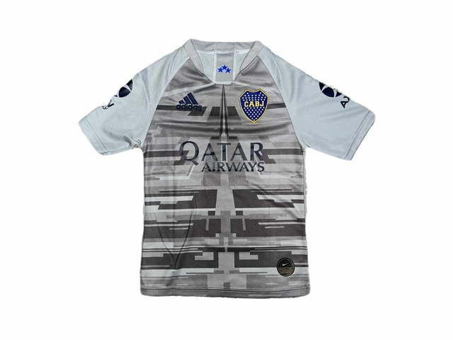 Camiseta infantil Boca Juniors GK III 2020