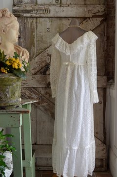 Vestido de encaje Lorrie Deb años 60 - tienda online