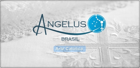 Imagem do banner rotativo Angelus Brasil Arte Católica