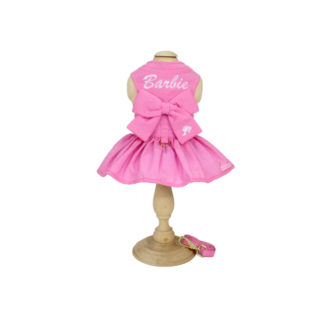 Vestido Filme Barbie 2023 (ÚLTIMAS UNIDADES DISPONÍVEIS)