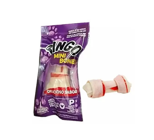 Dingo mini bones 2025