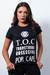 Camiseta T.O.C (Transtorno Obsessivo por Café)