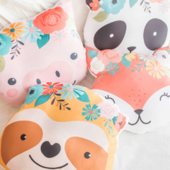 Almohadon Formas Animalitos