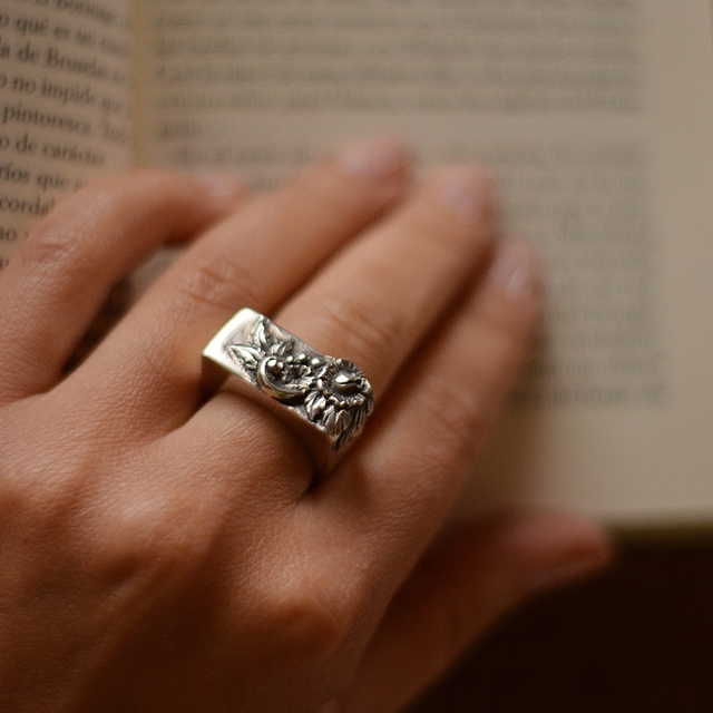 Anillos barrocos new arrivals