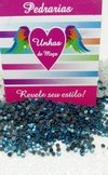 Strass Azul Claro 1,8mm com 1.000 unidades