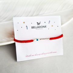 PULSERA MISTICA RED