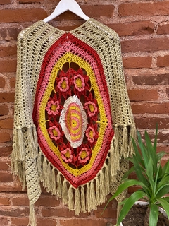 Ruana Mandala