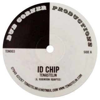 10" Tenastelin - ID Chip/Inteligent Design [VG+]