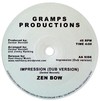 12" Zen Bow - Impression/Version/Dub [M] - comprar online