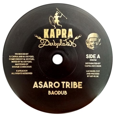 7" Baodub - Asaro Tribe/Asaro Dub [NM]