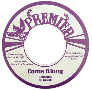 7" Blue Bells - Come Along/Along Came A Dub [NM]