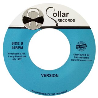 7" Conroy Smith - Wake Up/Version [NM] - comprar online