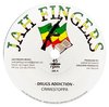 7" Crimestoppa - Drugs Addiction/Version [NM]