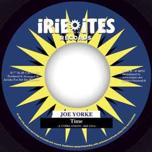 7" Eek A Mouse/Joe Yorke - She Feels It/Time [NM]