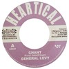 7" General Levy/BDF & Sly Dunbar - Chant/Melodica Knowledge [NM]