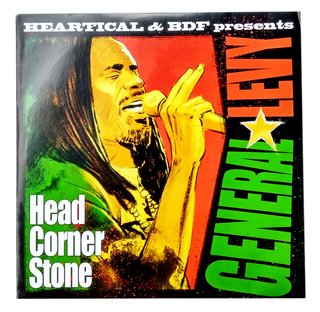 7" General Levy/Spiritual - Corner Stone/In That Day [NM] na internet