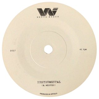7" White Mice (Iwa) - Live It/Instrumental [NM] - comprar online