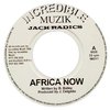 7" Jack Radics - Africa Now/Version [VG+]