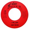 7" Junia Walker - I An Jah/Jahnoi Dub [VG+]